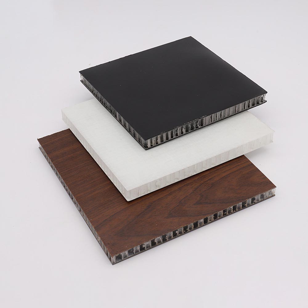 Material de construcción de 12 mm de aluminio aluminio impermeable Material de decoración de techo
