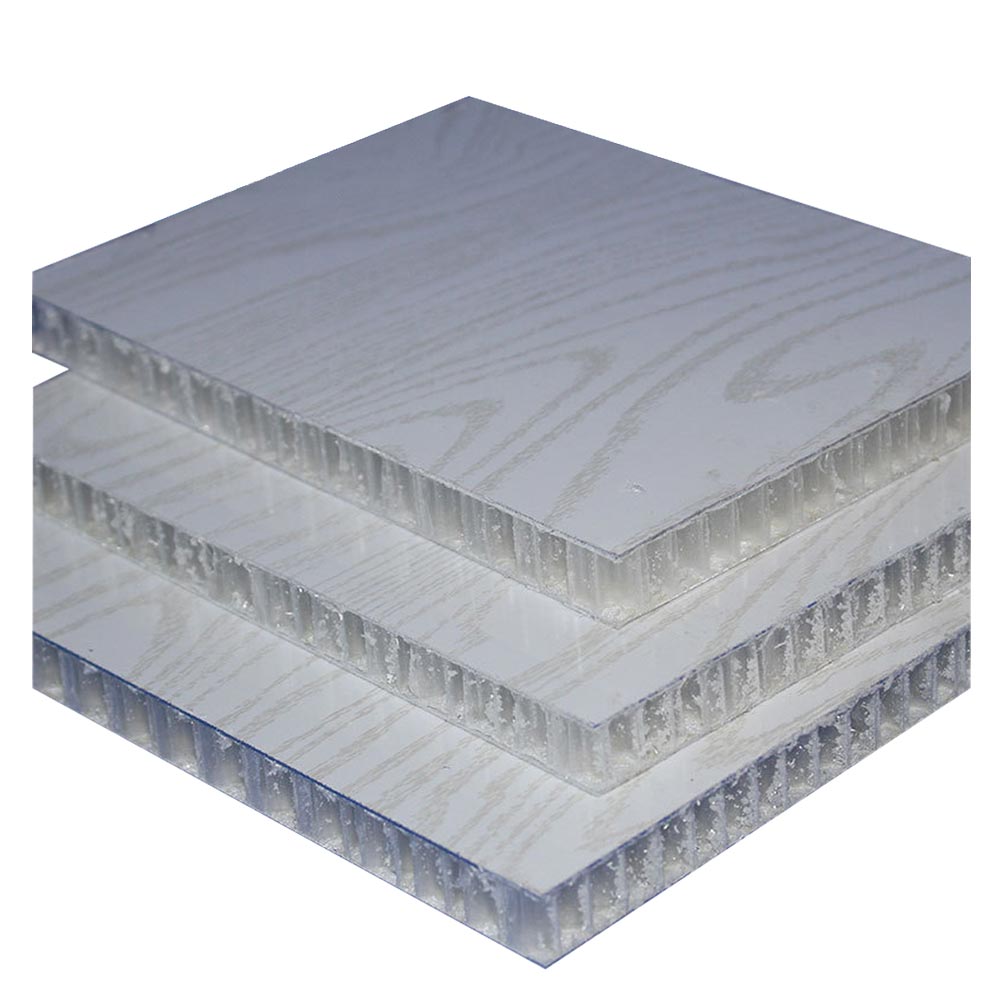Material de construcción de 12 mm de aluminio aluminio impermeable Material de decoración de techo