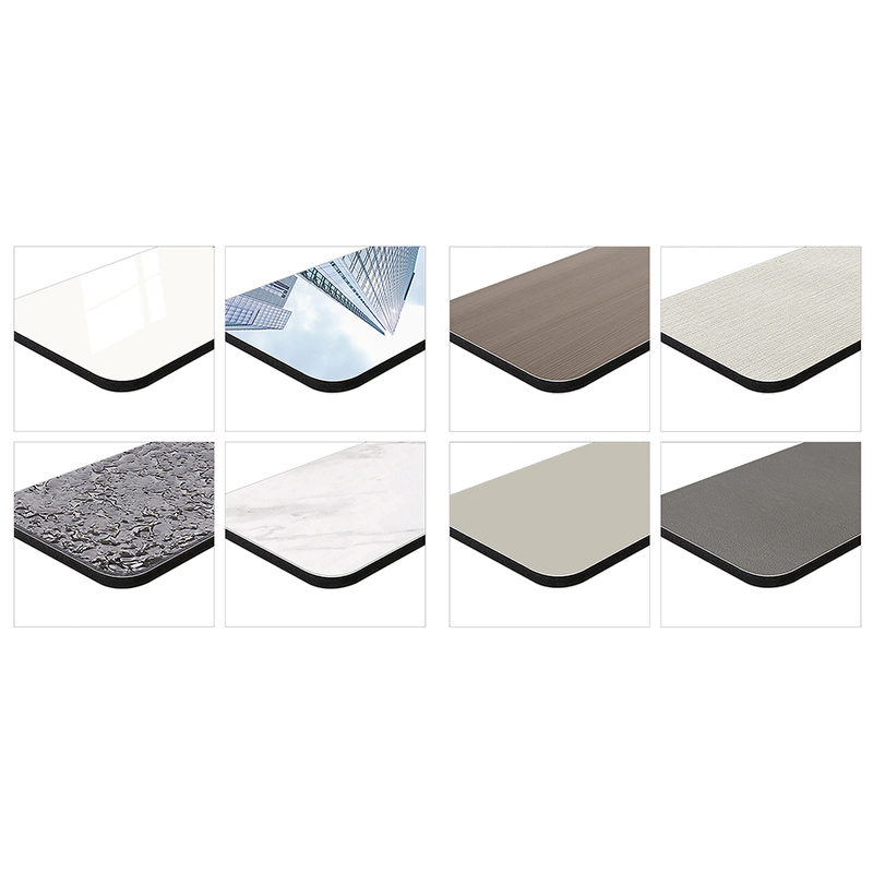 Paneles decorativos de madera de PVC resistente al fuego de 1220 × 2800 mm resistente al fuego