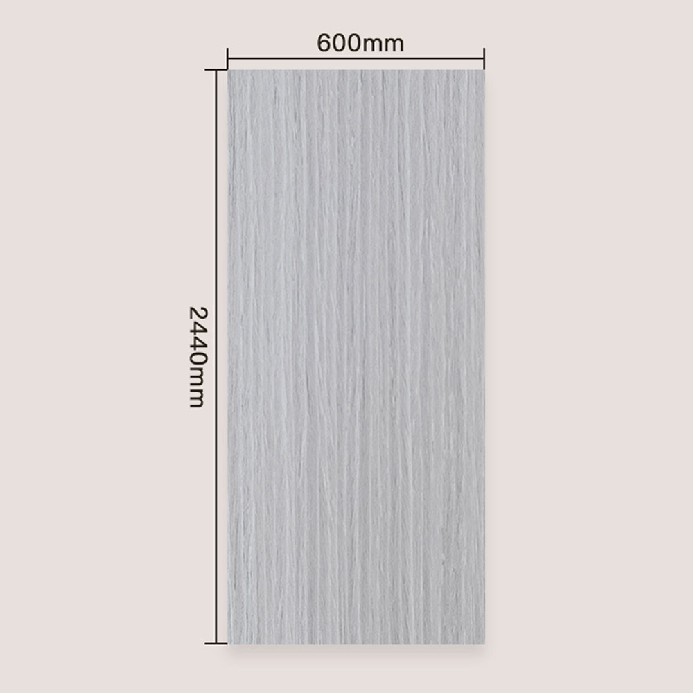 1220 mm × 2440 mm PVC Alternativo de plástico PVC Mármol Spc Panel de pared y placa Imitación artificial Marble UV UV SHOED PVC Mármol