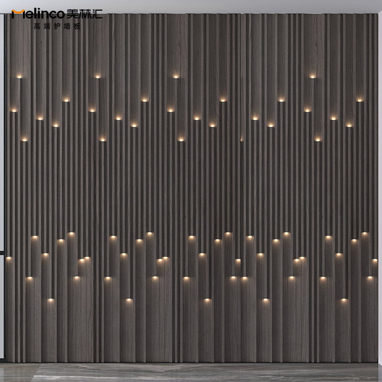 Paneles de Pared Interior Starry Sky con Rejilla LED, Rejilla Luminosa Moderna para Decoración Interior Personalizada