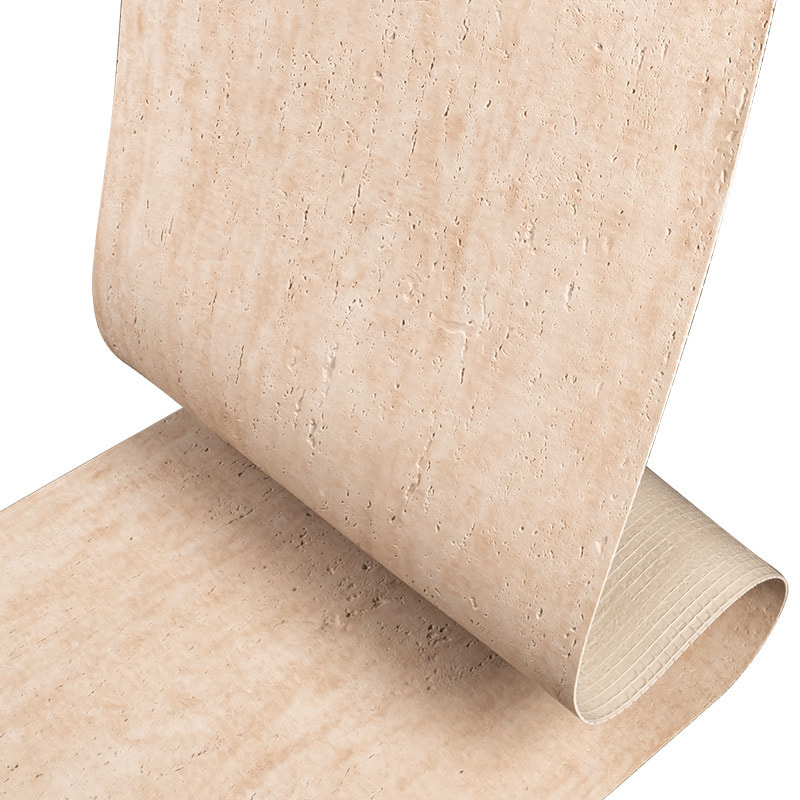 Baldosa de Revestimiento de Pared Interior, Suave y Flexible, Resistente al Fuego, Piedra Artificial Travertino para Revestimiento de Pared Interior