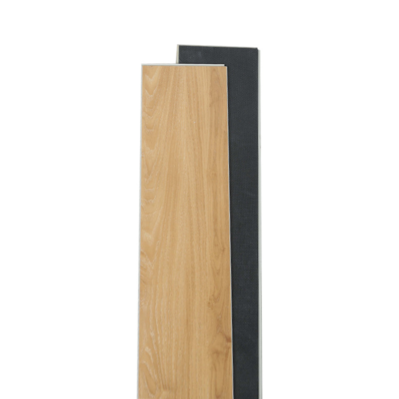 Piso de Vinilo de Placa PVC, Duradero, Resistente al Agua, Grano de Madera, Espesor 4mm, 5mm, 6mm, 7mm, 8mm, Piso SPC