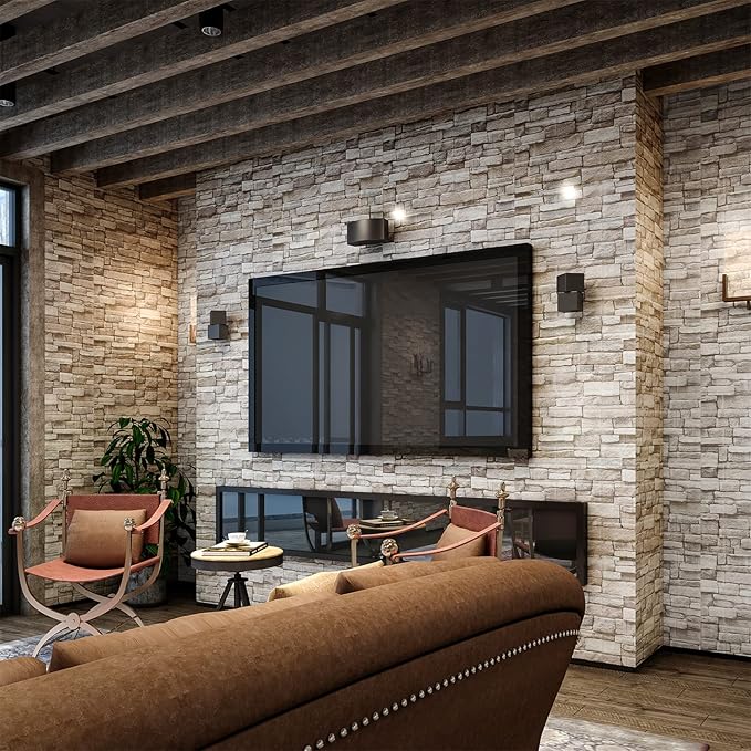 Una nueva opción para la decoración ecológica: piedra de PU: sin voladuras ni canteras