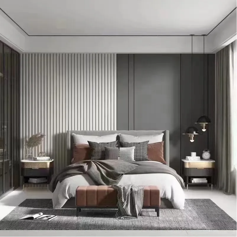 Paneles de pared PS en el mercado de la renovación hotelera: tres historias de éxito: renovar sin cerrar, recuperar costes en un año