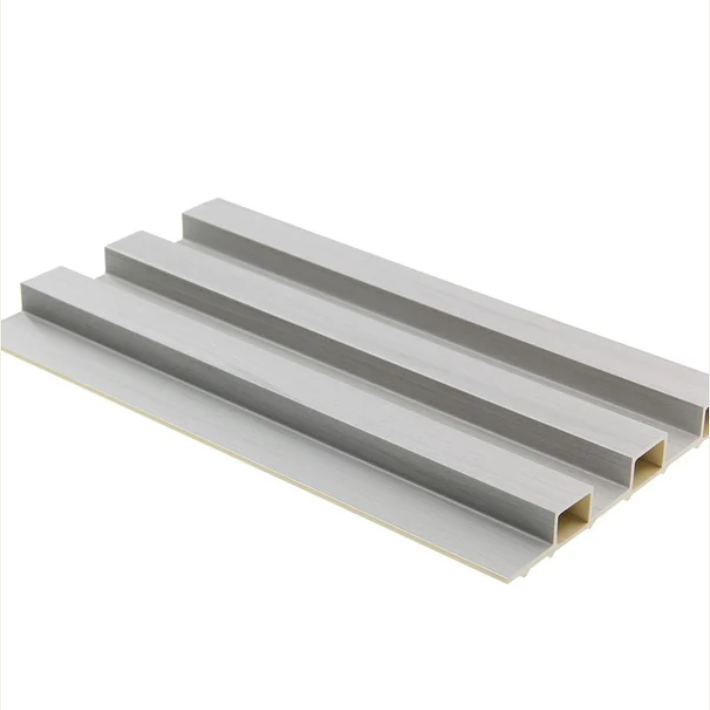 Paneles de pared de WPC: combinación de textura de madera maciza con durabilidad a prueba de agua