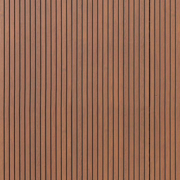 Paneles de pared de WPC: el aspecto de la madera maciza, la durabilidad del plástico: una renovación que dura 20 años