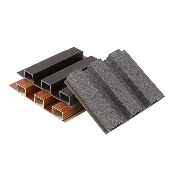 Paneles de pared de WPC frente a madera maciza, PVC y SPC: ¿cuál debería comprar?