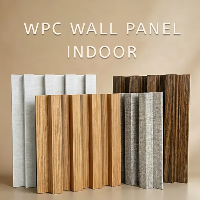 Paneles de pared de WPC: cinco razones por las que los arquitectos y diseñadores los recomiendan