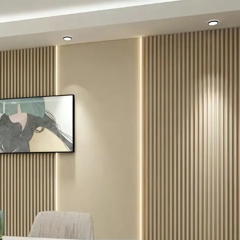 Detalles del producto del panel de pared WPC: de la estructura a la tecnología de superficie